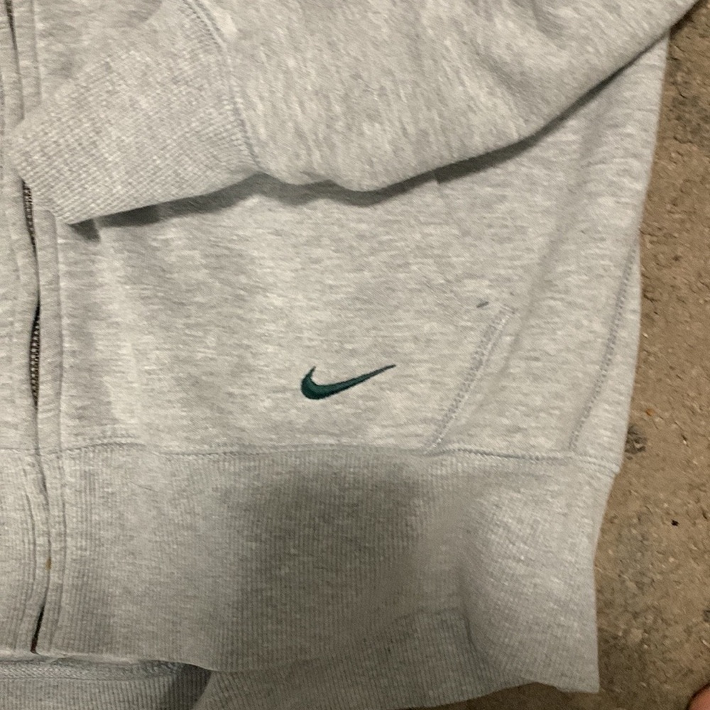 XL Oregon nike zip up